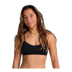 дамски,бански,костюми,billabong,sol,searcher,lace,up,bikini,top,black,(black,pebble)