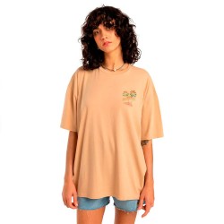 тениска,дамски,тениски,billabong,take,a,break,short,sleeve,t,shirt,beige