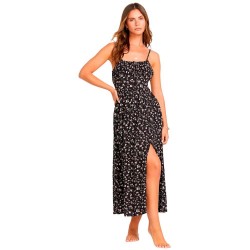 рокля,дамски,поли,и,рокли,billabong,take,your,time,long,dress,black
