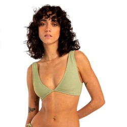 дамски,бански,костюми,billabong,tanlines,ava,bikini,top,green