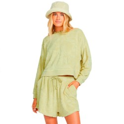 къси,панталони,дамски,панталони,billabong,tempo,sweat,shorts,wasabi,(yellow)