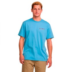 тениска,мъжки,тениски,billabong,twin,peaks,short,sleeve,t,shirt,sky,blue,(blue)