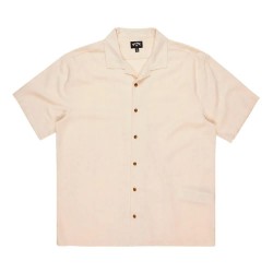 риза,с,къс,ръкав,мъжки,ризи,billabong,vacay,solid,short,sleeve,shirt,beige
