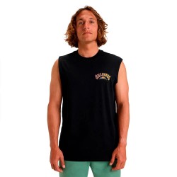 тениска,мъжки,тениски,billabong,venice,sleeveless,t,shirt,black