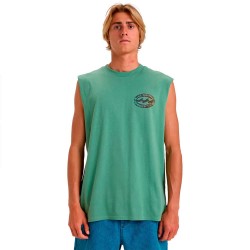 тениска,мъжки,тениски,billabong,venice,sleeveless,t,shirt,green,(moss)