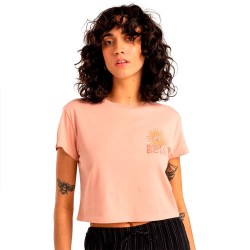 тениска,дамски,тениски,billabong,vibes,around,short,sleeve,t,shirt,orange,(rose,bud)