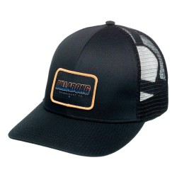 шапка,всички,шапки,billabong,walled,trucker,trucker,cap,black,(black)
