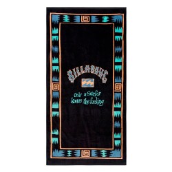 хавлиена,кърпа,хавлии,billabong,waves,towel,black