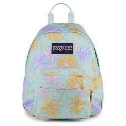 раница,раници,jansport,half,pint,10l,backpack,green,(faded,floral,fresh,mint)