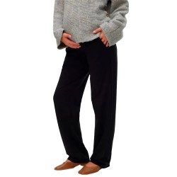панталони,дамски,панталони,mamalicious,lif,straight,high,waist,pants,black