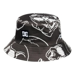 шапка,всички,шапки,dc,shoes,deep,end,hat,black,(black,skully,print)
