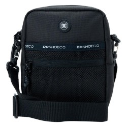 чанти,за,през,рамо,dc,shoes,starcher,5,crossbody,black,(black)
