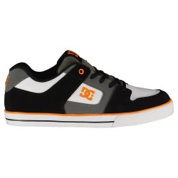 обувки,детски,маратонки,dc,shoes,pure,elastic,trainers,grey