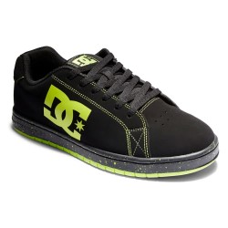 Обувки Dc shoes Gaveler trainers - Black (Black / Lime Green) обувки,мъжки,маратонки,дамски,маратонки,dc,shoes,gaveler,trainers,black,(black,lime,green)