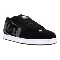 обувки,мъжки,маратонки,dc,shoes,net,trainers,black,(black,monogram)