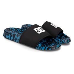 обувки,мъжки,джапанки,и,чехли,dc,shoes,se,slides,blue,(navy,black)