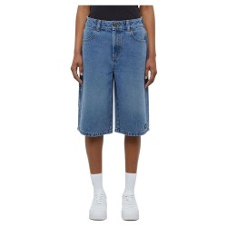 къси,панталони,дамски,панталони,dickies,carpenter,jort,denim,shorts,blue