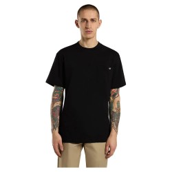 тениска,мъжки,тениски,dickies,heavyweight,pocket,relaxed,short,sleeve,t,shirt,black,(black)