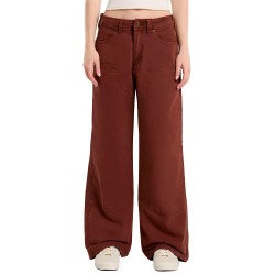 панталони,дамски,панталони,dickies,river,ranch,double,knee,pants,brown