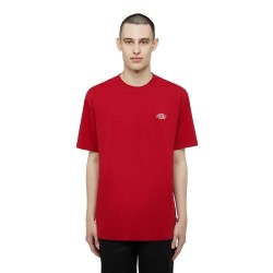 тениска,мъжки,тениски,dickies,summerdale,short,sleeve,t,shirt,english,red,(red)
