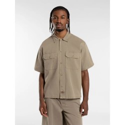 риза,с,къс,ръкав,мъжки,ризи,dickies,unionville,gd,work,short,sleeve,shirt,desert,sand,(beige)