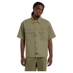 риза,с,къс,ръкав,мъжки,ризи,dickies,unionville,gd,work,short,sleeve,shirt,green,(military,green)