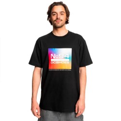 тениска,мъжки,тениски,dc,shoes,94,hues,short,sleeve,t,shirt,black