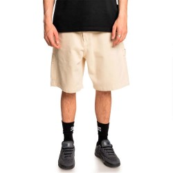 къси,панталони,мъжки,панталони,dc,shoes,carpenter,baggy,denim,shorts,oatmeal,overdye,(beige)