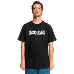тениска,мъжки,тениски,dc,shoes,diehard,short,sleeve,t,shirt,black