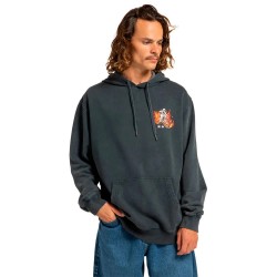 суичър,мъжки,пуловери,dc,shoes,leading,the,pack,hoodie,black