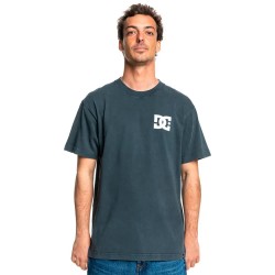 тениска,мъжки,тениски,dc,shoes,line,up,short,sleeve,t,shirt,blue