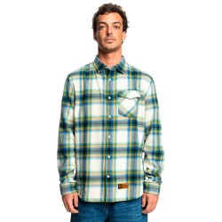 риза,с,дълъг,ръкав,мъжки,ризи,dc,shoes,marshal,long,sleeve,shirt,green