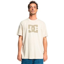 тениска,мъжки,тениски,dc,shoes,star,pigment,short,sleeve,t,shirt,beige