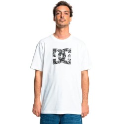 тениска,мъжки,тениски,dc,shoes,star,skully,short,sleeve,t,shirt,white,(white)