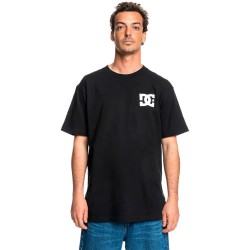 тениска,мъжки,тениски,dc,shoes,the,venue,short,sleeve,t,shirt,black,(black)