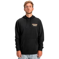 суичър,мъжки,пуловери,dc,shoes,two,bits,hoodie,black
