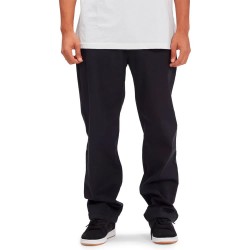 панталони,тип,чино,мъжки,панталони,dc,shoes,worker,relaxed,chino,pants,black,(black)