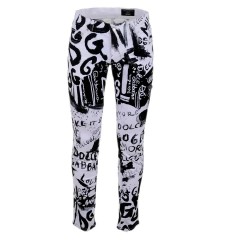 панталони,дамски,панталони,dolce,&,gabbana,745138,pants,white
