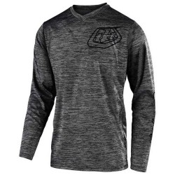 блуза,с,дълъг,ръкав,мъжки,тениски,дамски,тениски,troy,lee,designs,gp,mono,long,sleeve,jersey,grey,(heather,grey)