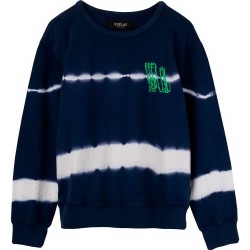 блуза,детски,блузи,replay,sb2064.057.23868t,sweatshirt,blue