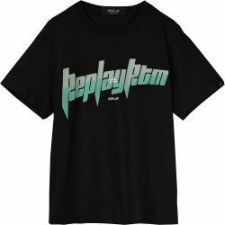 тениска,детски,тениски,replay,sb7401.064.2660,short,sleeve,t,shirt,black,(black)