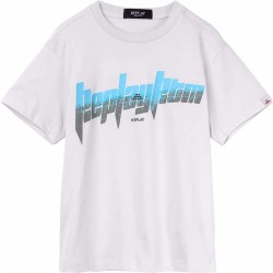 тениска,детски,тениски,replay,sb7401.064.2660,short,sleeve,t,shirt,white