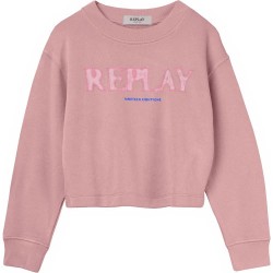 блуза,детски,блузи,replay,sg2125.054.23322,sweatshirt,pink