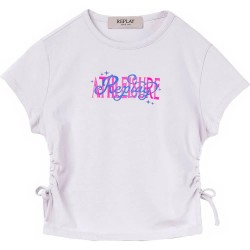 тениска,детски,тениски,replay,sg7302.050.22973,short,sleeve,t,shirt,white