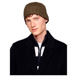 шапка,всички,шапки,tommy,hilfiger,flag,pima,beanie,green,(army,green)