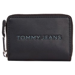 портфейли,и,портмонета,tommy,jeans,ess,must,small,za,wallet,black