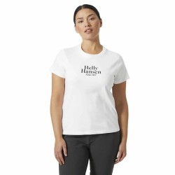тениска,дамски,тениски,helly,hansen,core,graphic,2.0,short,sleeve,t,shirt,white