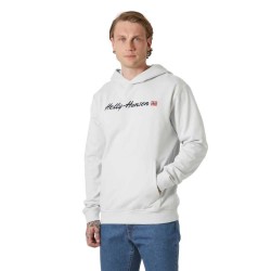 суичър,мъжки,пуловери,helly,hansen,core,graphic,hoodie,nimbus,cloud,(white)