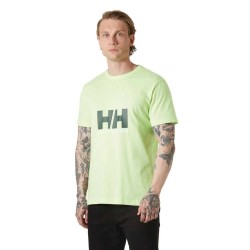 тениска,мъжки,тениски,helly,hansen,core,graphic,t,2.0,short,sleeve,t,shirt,washed,lime,(yellow)