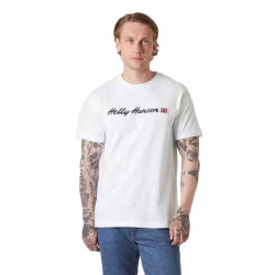 тениска,мъжки,тениски,helly,hansen,core,graphic,t,2.0,short,sleeve,t,shirt,white